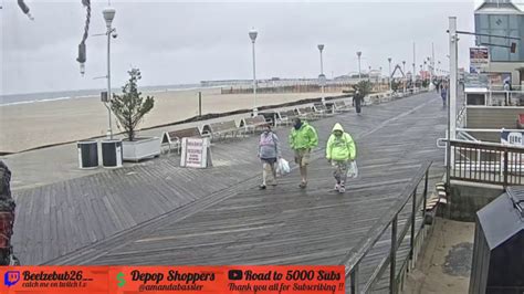 Ocean City MD Webcams 